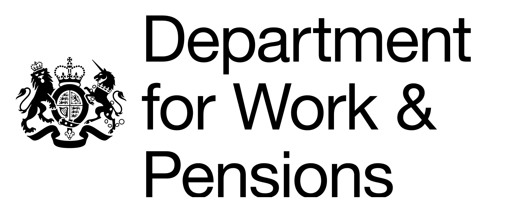 DWP Logo
